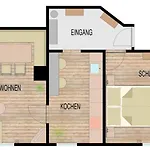 Apartment Haus Tannengrün *