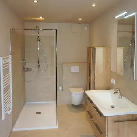 Appartement Haus Tannengruen *