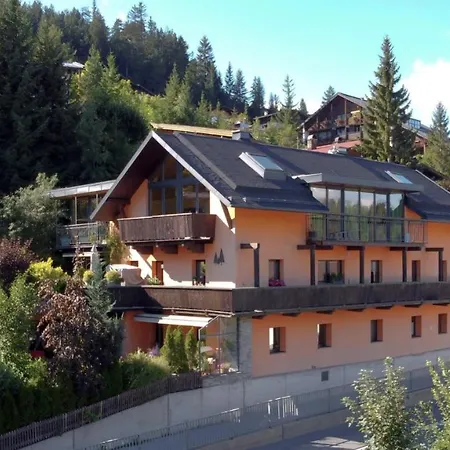 Apartment Haus Tannengrün