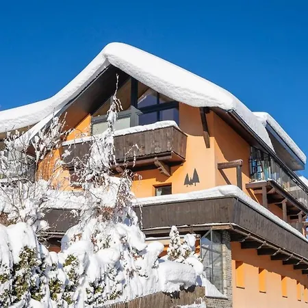 Haus Tannengruen 公寓