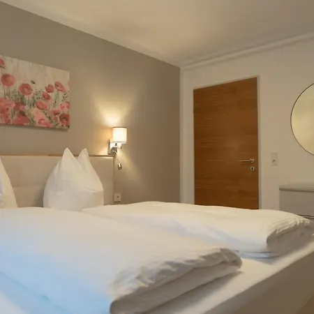 Haus Tannengruen Appartement *