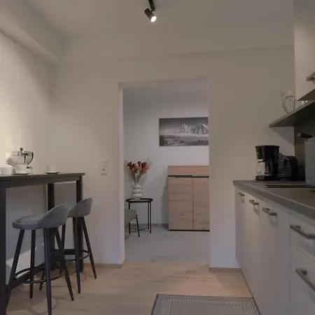 Διαμέρισμα Haus Tannengruen *
