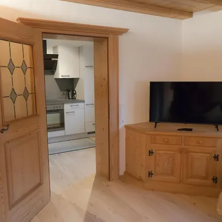 公寓 Haus Tannengruen