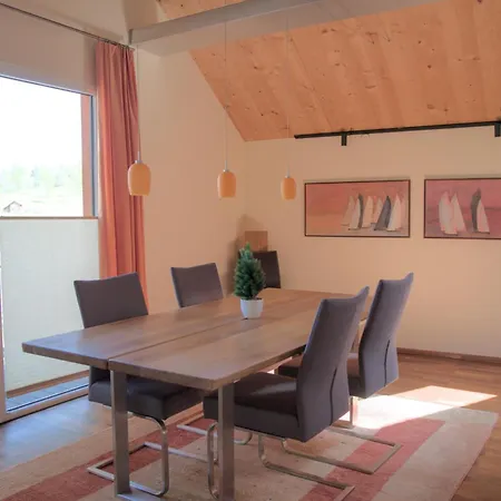 Haus Tannengruen Appartement *