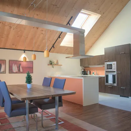 公寓 Haus Tannengruen