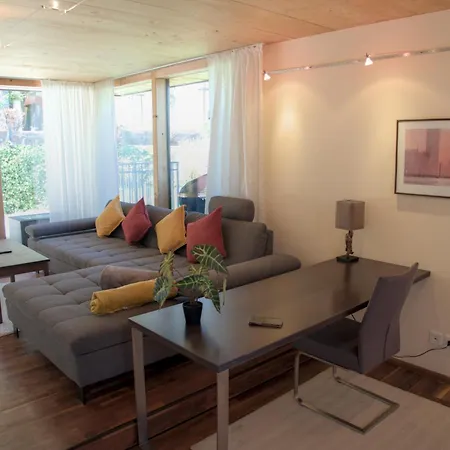 דירה Haus Tannengruen *