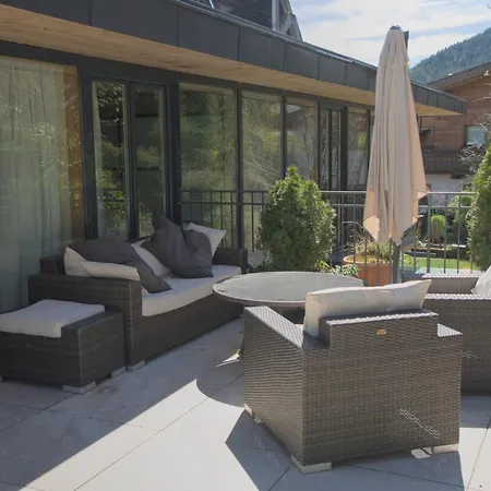 公寓 Haus Tannengruen