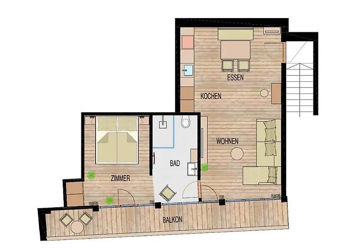 Апартаменты Haus Tannengruen Зеефельд в Тироле