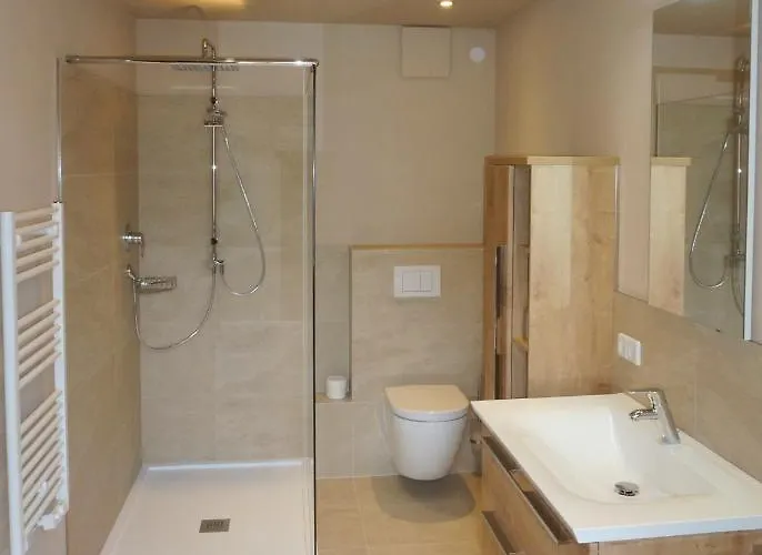 公寓 Haus Tannengruen *