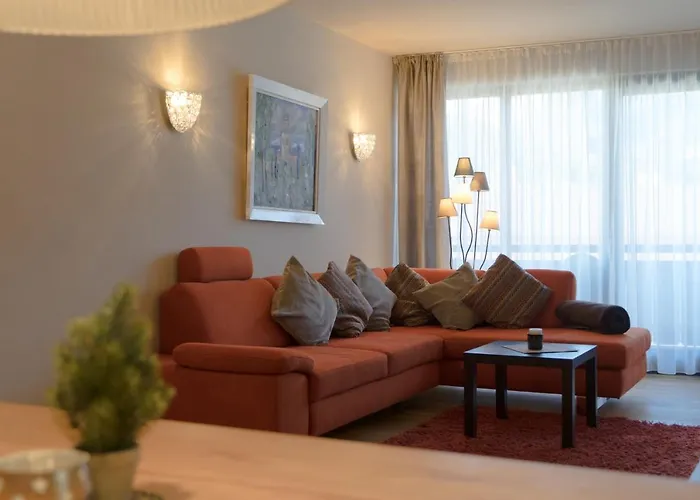 Apartment Haus Tannengruen