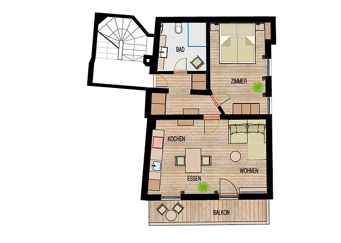 Haus Tannengruen Зеефельд в Тироле