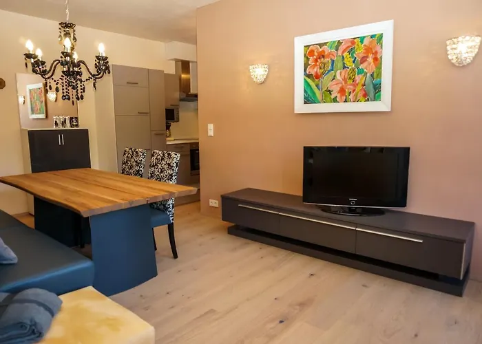 Haus Tannengruen Зеефельд в Тироле