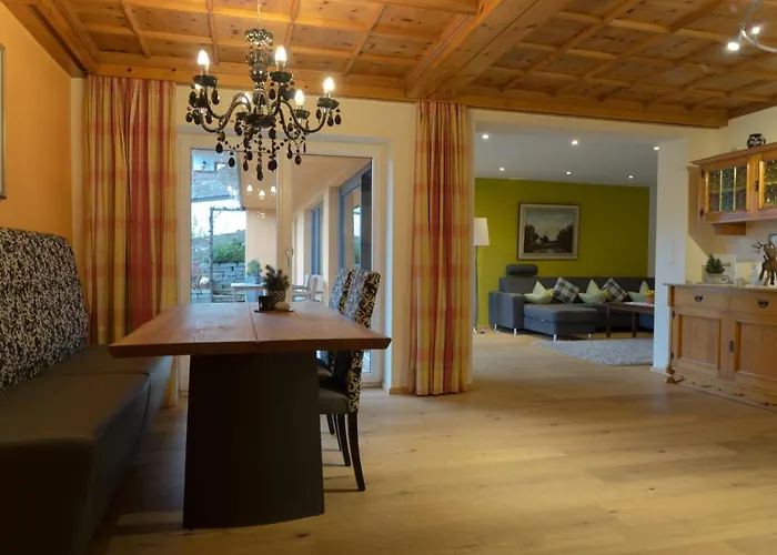 Haus Tannengruen Seefeld in Tirol