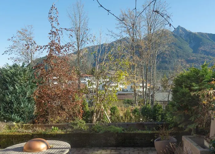 Haus Tannengruen Зеефельд в Тироле