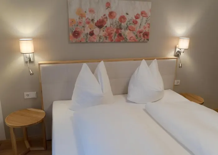 Haus Tannengruen Апартаменты Зеефельд в Тироле