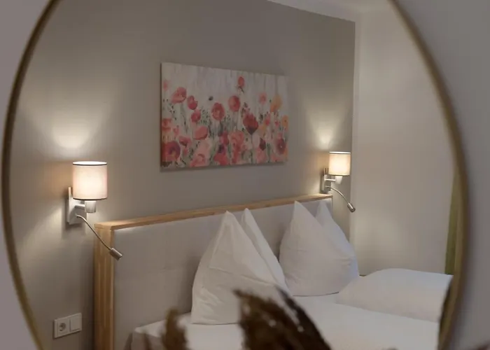 Haus Tannengruen Апартаменты