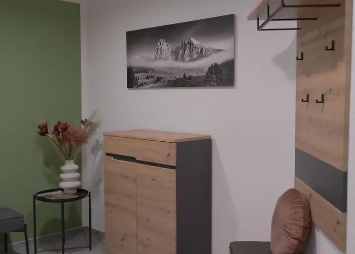 Haus Tannengruen Апартаменты