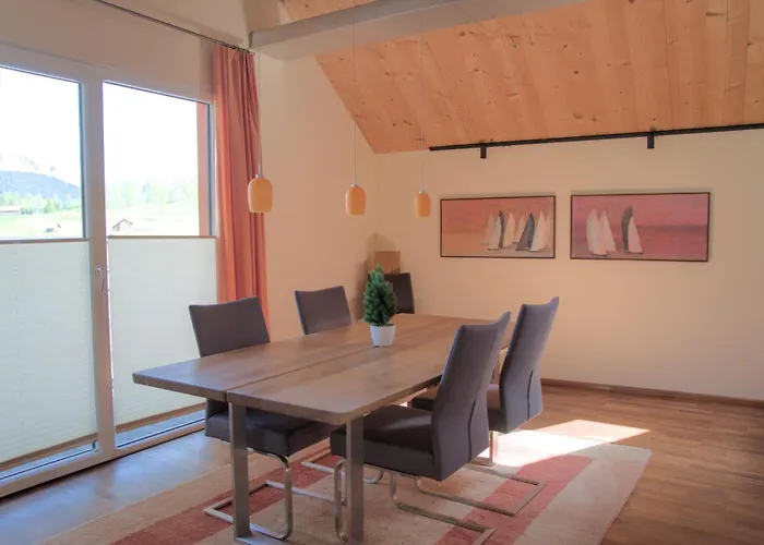 Haus Tannengruen Апартаменты *