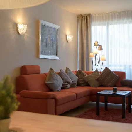 Apartment Haus Tannengruen
