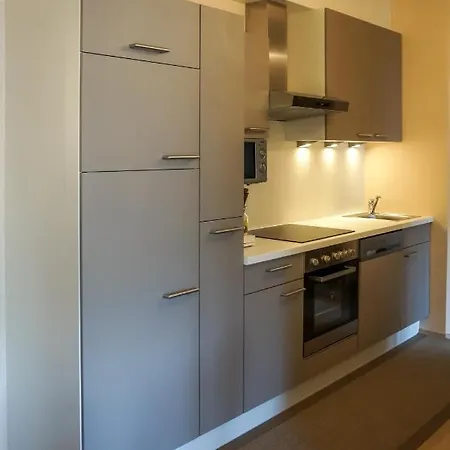 Haus Tannengruen Apartment