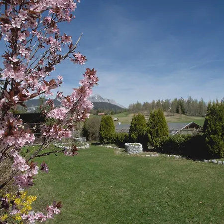 Haus Tannengruen Appartement Seefeld in Tirol
