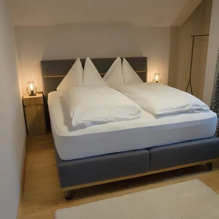 Haus Tannengruen Appartement *