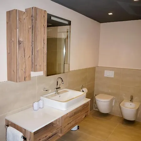 Appartement Haus Tannengruen