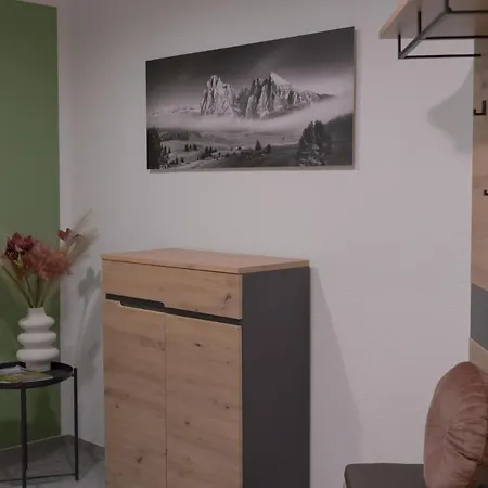 Haus Tannengrün Apartment