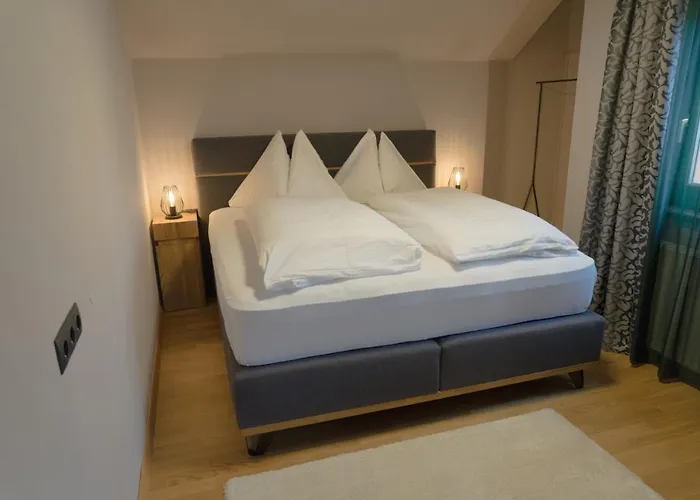 Haus Tannengruen Appartamento *