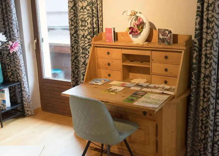 Appartamento Haus Tannengruen Seefeld in Tirol