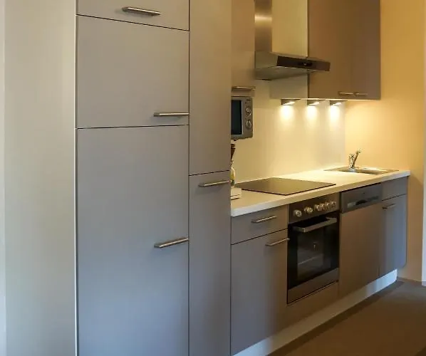 Haus Tannengruen Appartamento