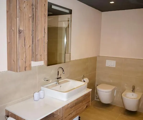 Appartamento Haus Tannengruen