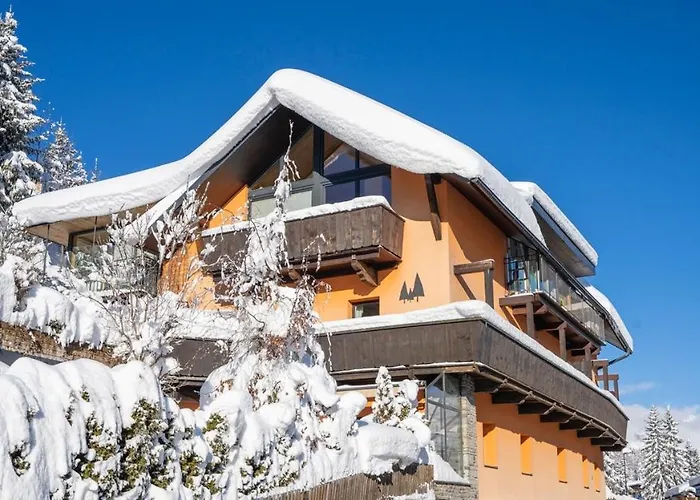 Haus Tannengruen Appartamento