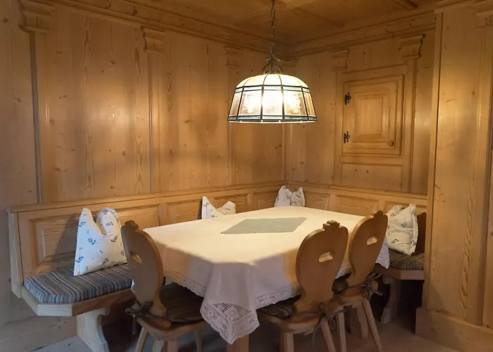 Haus Tannengruen Appartamento Seefeld in Tirol