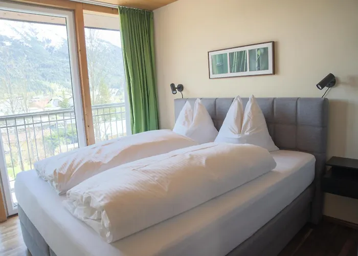 Appartamento Haus Tannengruen Seefeld in Tirol
