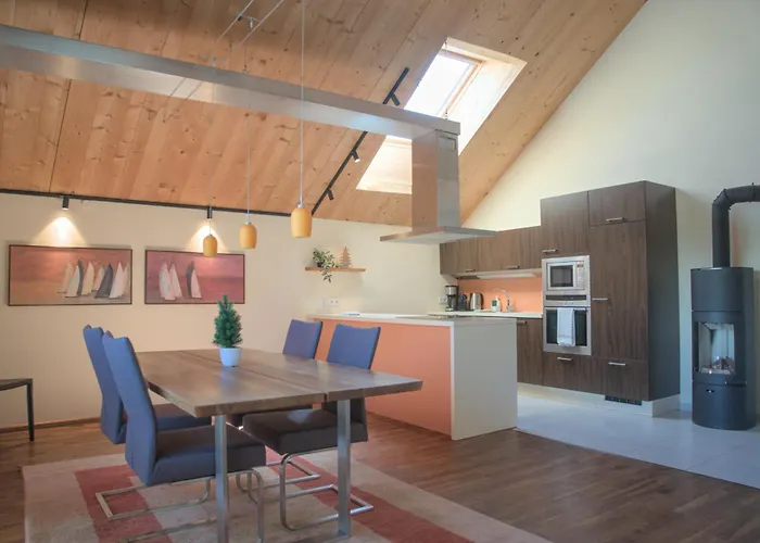 Appartamento Haus Tannengruen