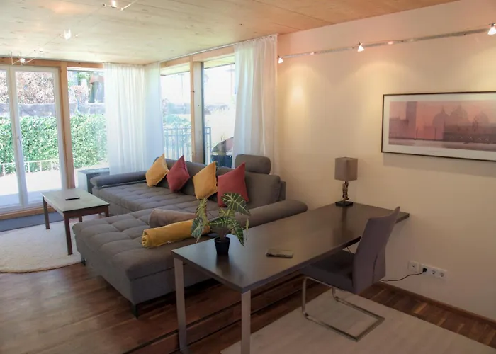 Appartamento Haus Tannengruen *