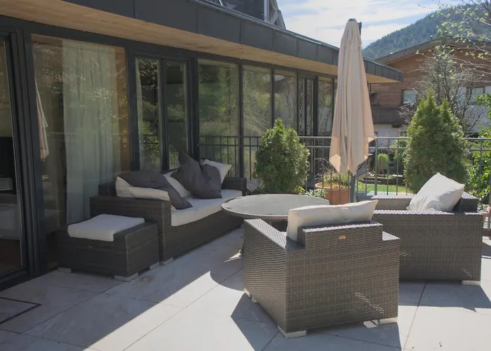 Appartamento Haus Tannengruen